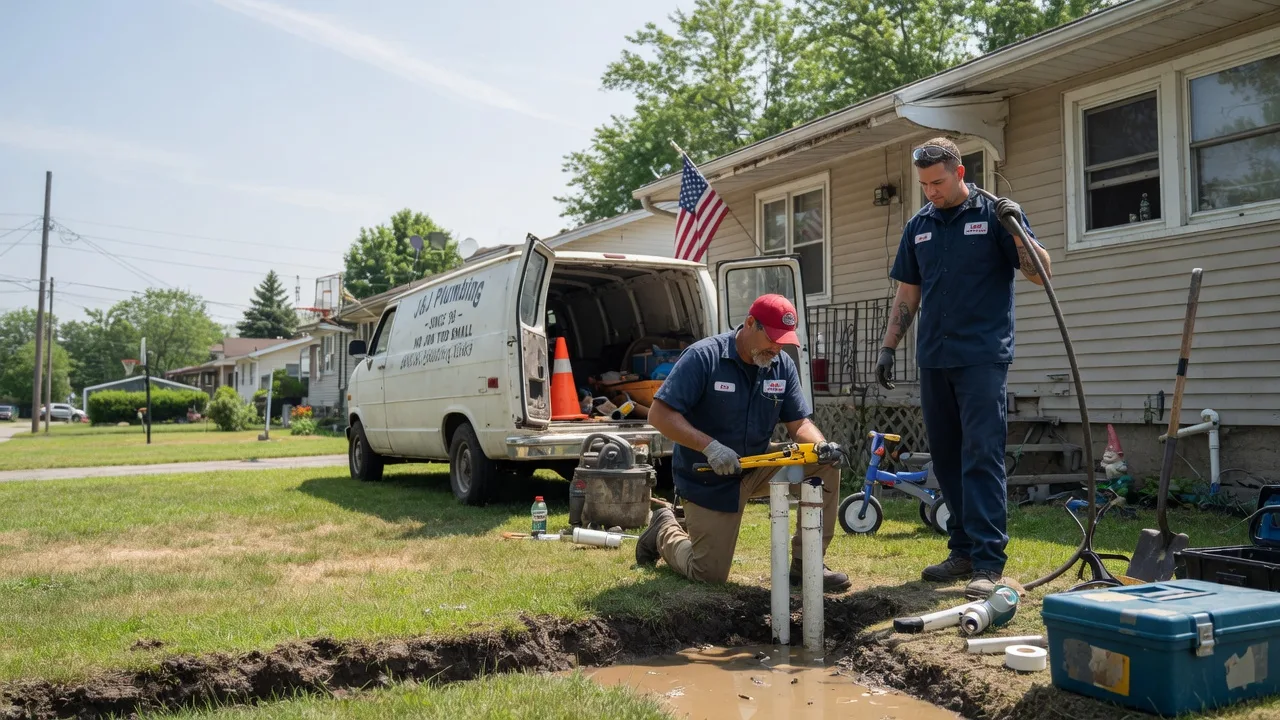 Sump Pump Repair in Jennerstown, PA near me